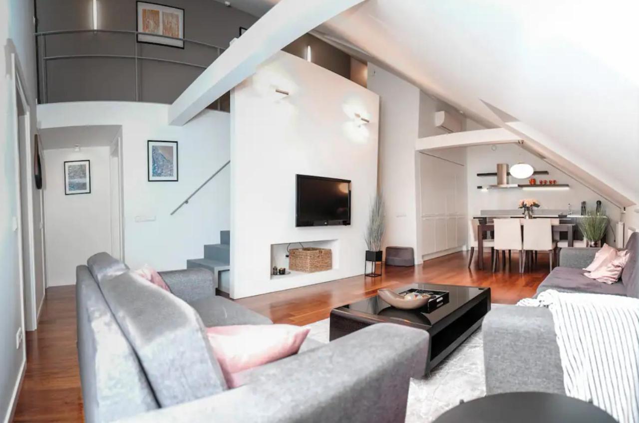 #Stayhere - Spacious Luxury Town Hall 3Bdr Apartment VNO Dış mekan fotoğraf