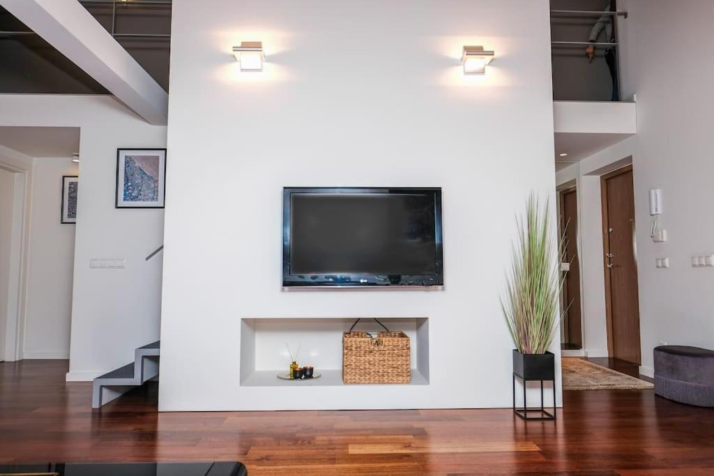 #Stayhere - Spacious Luxury Town Hall 3Bdr Apartment VNO Dış mekan fotoğraf