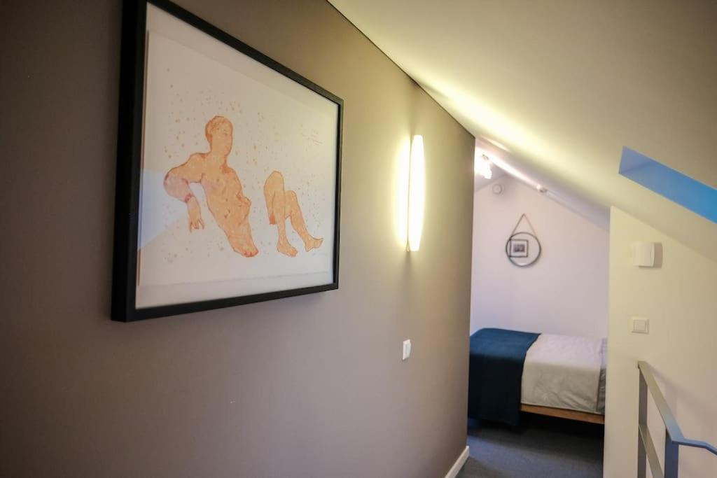 #Stayhere - Spacious Luxury Town Hall 3Bdr Apartment VNO Dış mekan fotoğraf