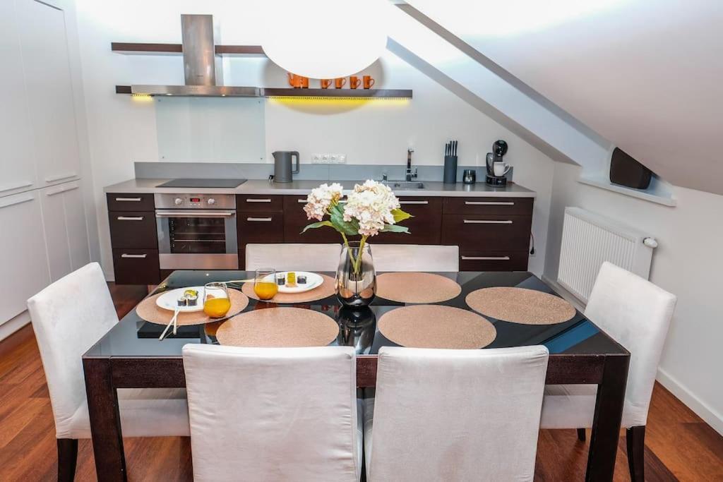 #Stayhere - Spacious Luxury Town Hall 3Bdr Apartment VNO Dış mekan fotoğraf