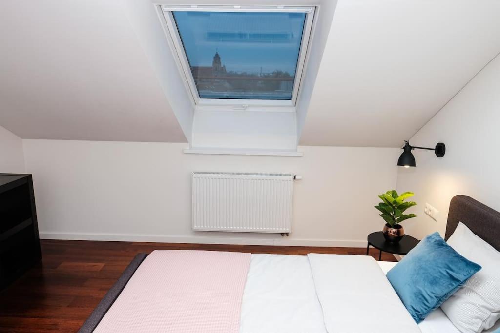 #Stayhere - Spacious Luxury Town Hall 3Bdr Apartment VNO Dış mekan fotoğraf