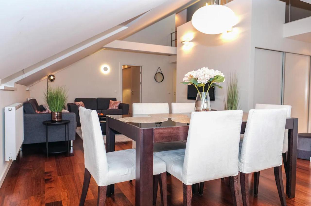 #Stayhere - Spacious Luxury Town Hall 3Bdr Apartment VNO Dış mekan fotoğraf